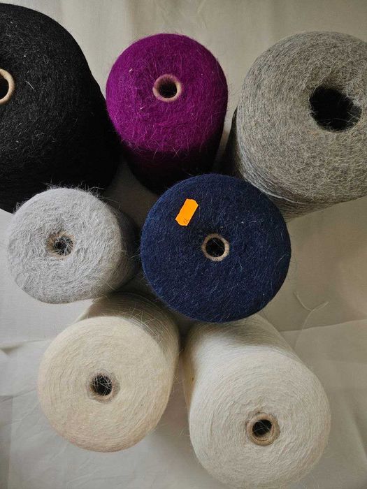 прежда от ангорски заек