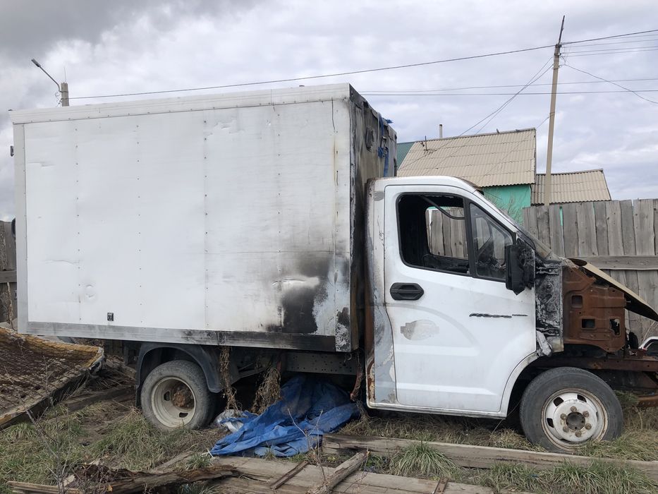 разбор газель некст