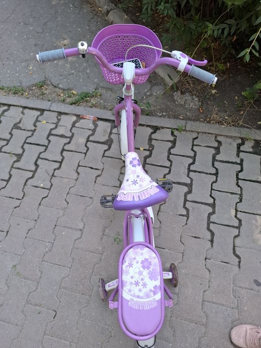 Велосипед детский