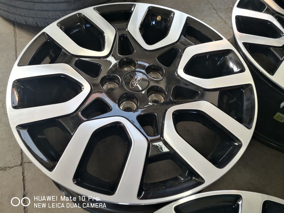 5х108 Форд Волво 5x108 Ford volvo 18 цола оригинални джанти
