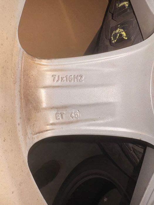 Jante 16 Anzio 5x114.3 Dacia Duster, Tucson, Kona, I30, I30, Toyota