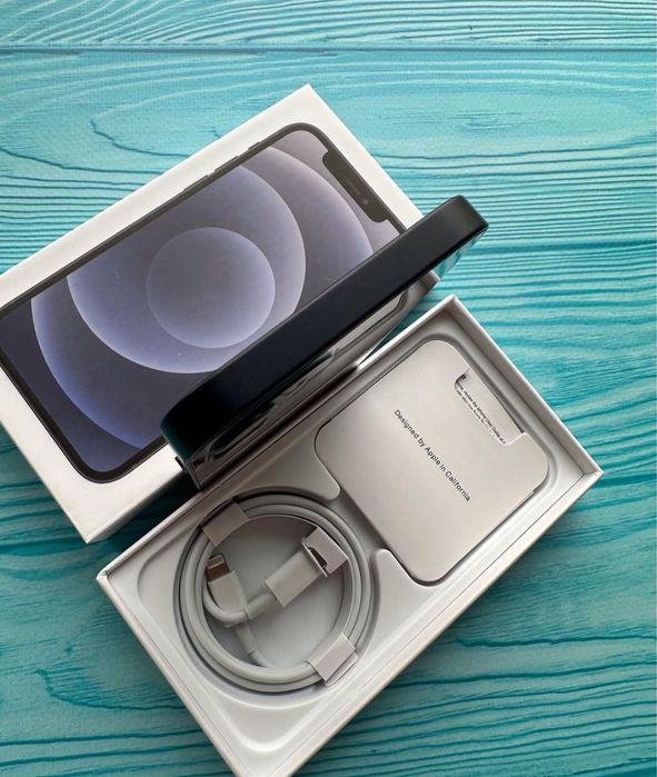 iPhone 12 mini • 98% Bateria