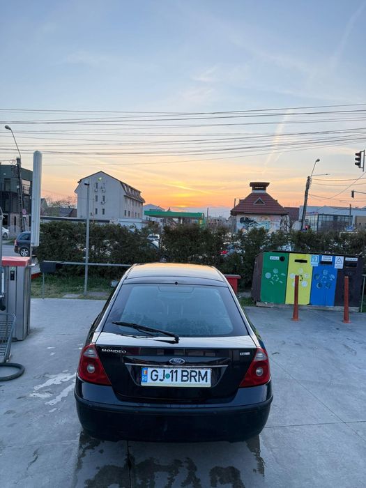 FORD Mondeo 2003 — imagine 5