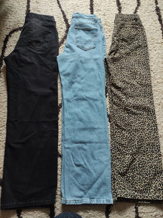 Blugi dama, mărimea M 38/40