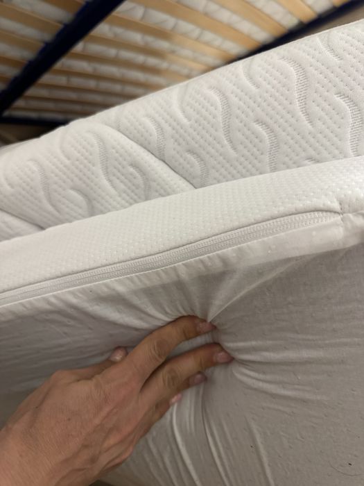 Чисто нов топ матрак Jysk 160x200x8см