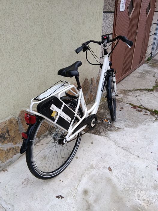 Дамско Алуминиево колело 28 цола на Ток !