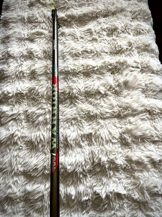 Lanseta de pescuit cu mulineta