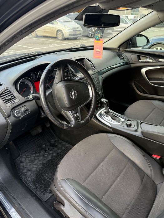 Опел Инсигния, 2009г.,160к.с.Дизел