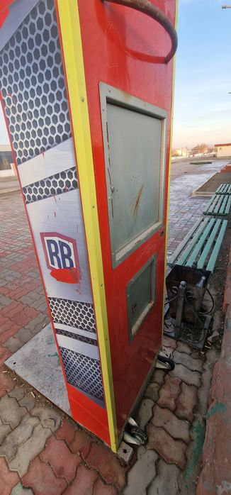 Силомер рокки баксер. Груша.