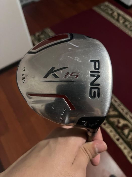 Клюшка гольфа в отличном состоянии