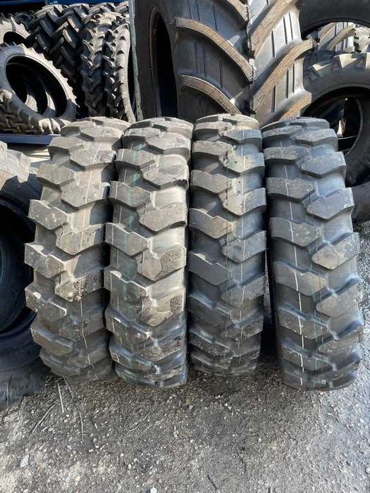 Marca BKT 10.00-20 cu 16 pliuri anvelope noi cu garantie