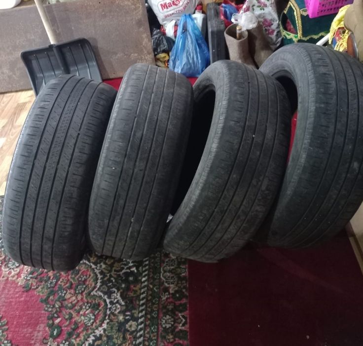 Продам колёса диаметр 18