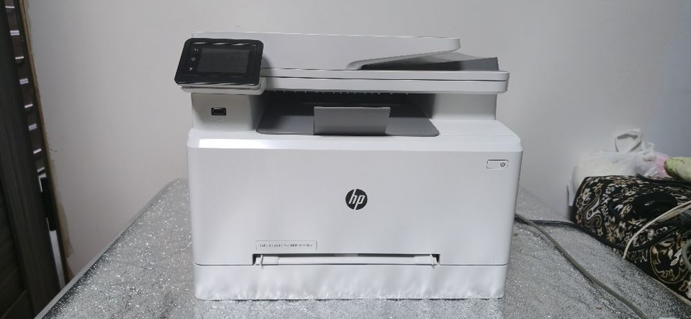 Принтер HP Color LaserJet Pro M283fdn —