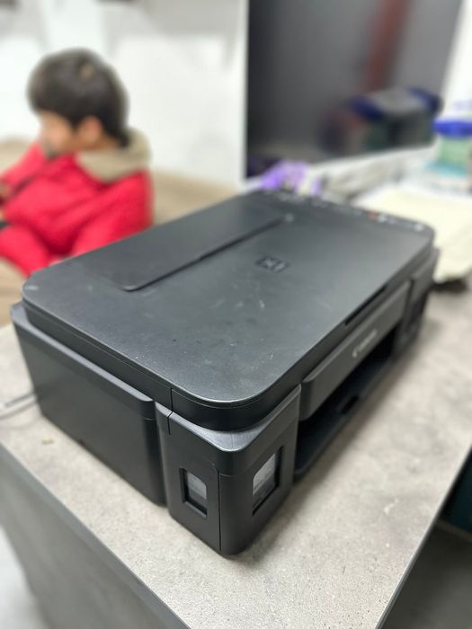 Цветной Принтер Canon PIXMA G3416