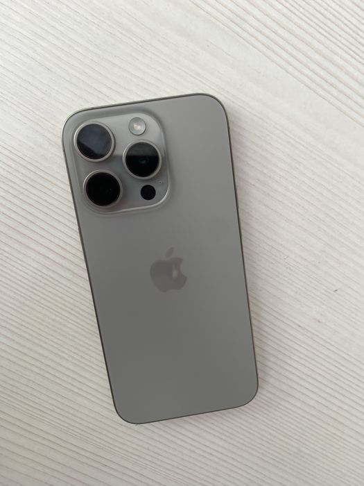 iphone 15 pro 128gb