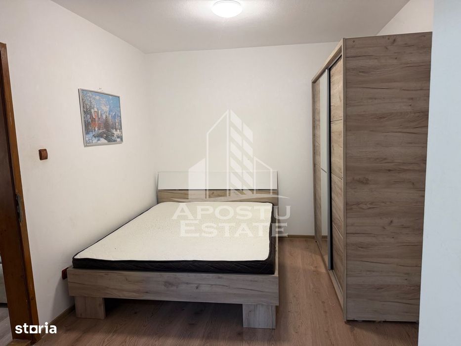 Apartament cu 2 camere ,zona Spitalului Județean