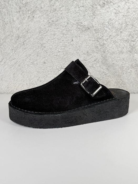 Clarks Originals Trek Wedge Slipper