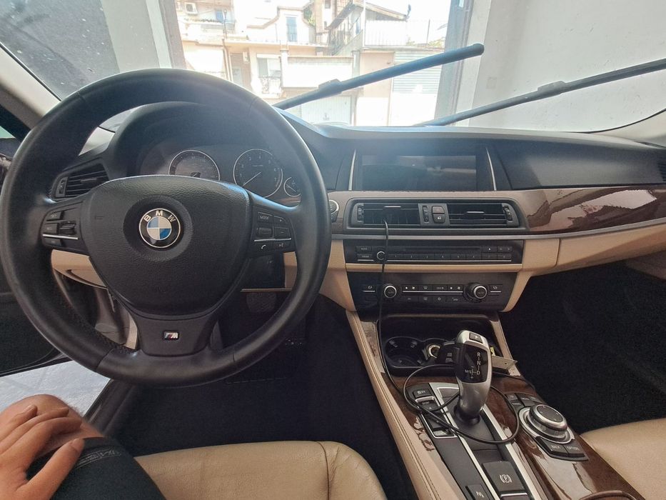 Bmw 528i -245 к.с. Benzin