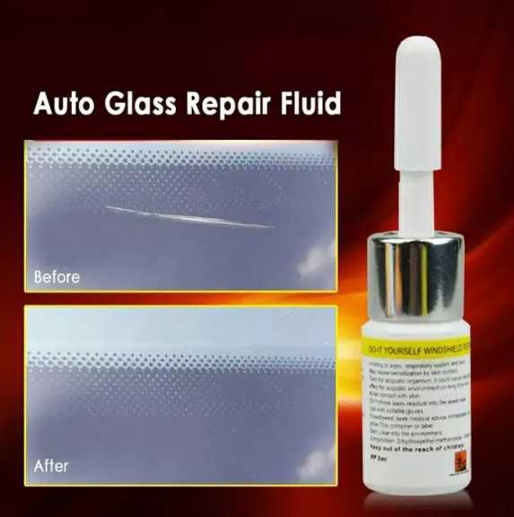 Клей для ремонта автостекол