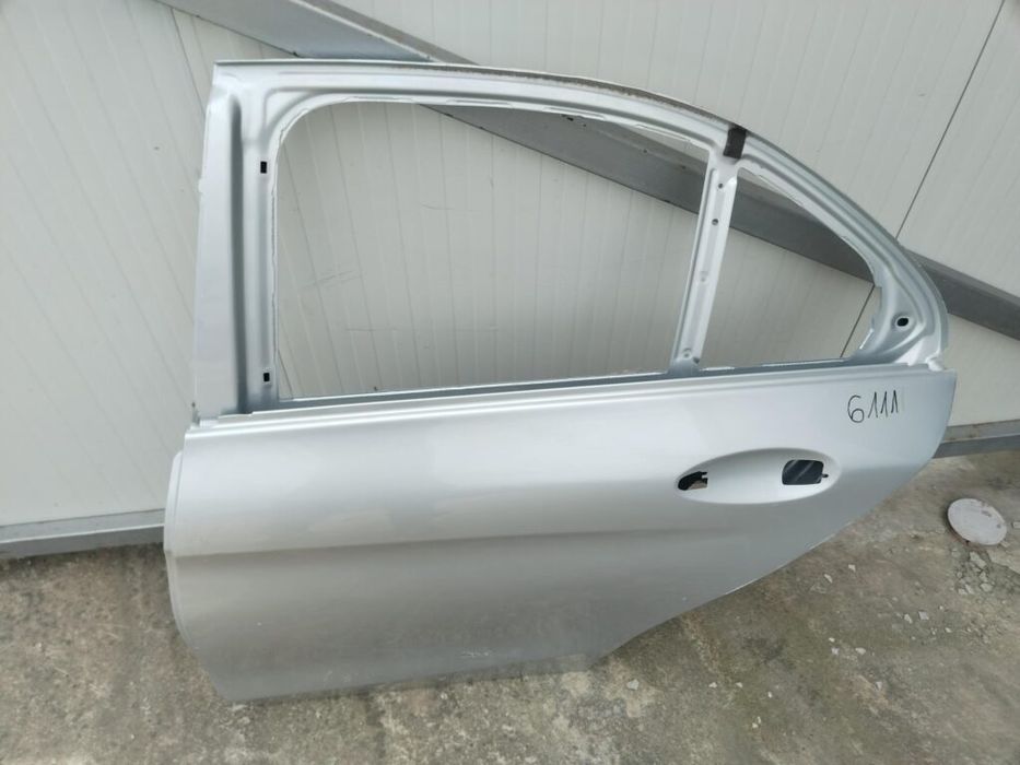 Usa stanga spate Mercedes C-Class W205, berlina, sedan, limuzina, 2014, 2015, 2016, 2017, 2018, 2019, 2020, 2021, cod origine OE A2057320110