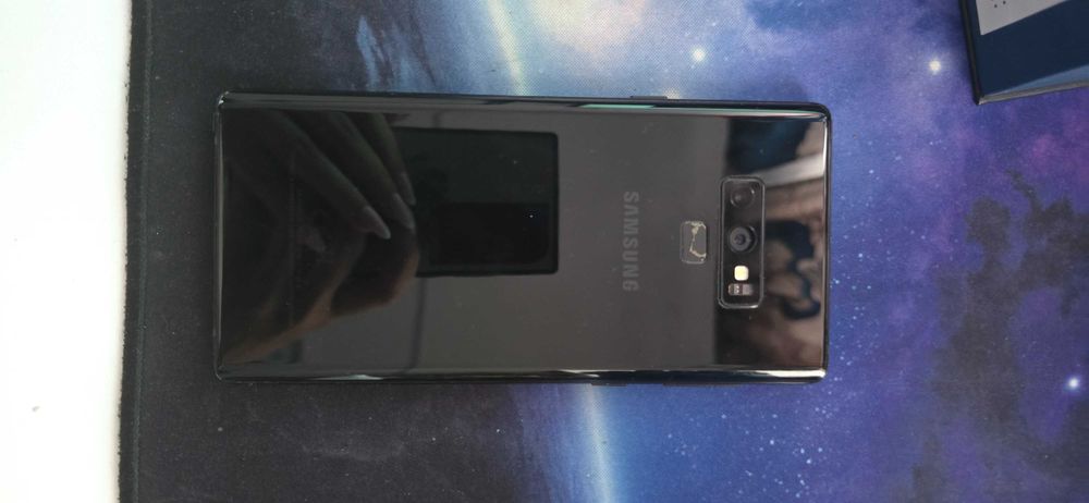 Samsung Galaxy Note 9