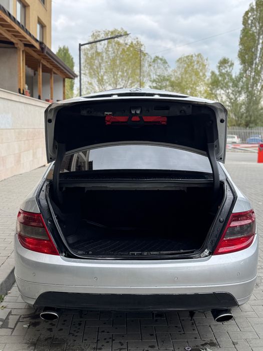 Mercedes C220 CDI реални километри
