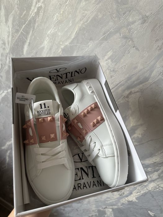 Кеды Valentino garavani