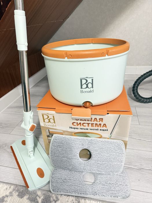 Умная швабра от BONALD
