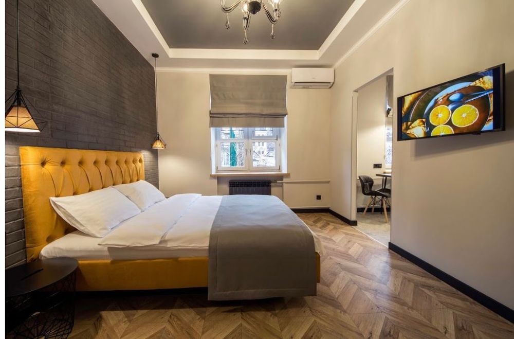 Сдам посуточно квартиру 2 комнатную