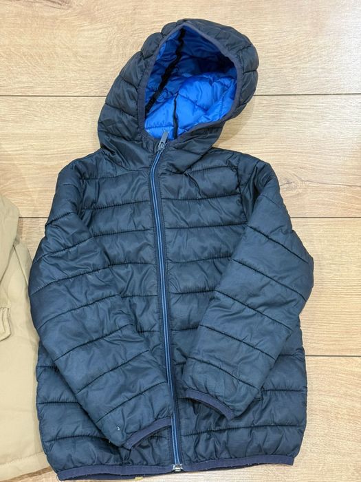 Детский куртки 4 шт