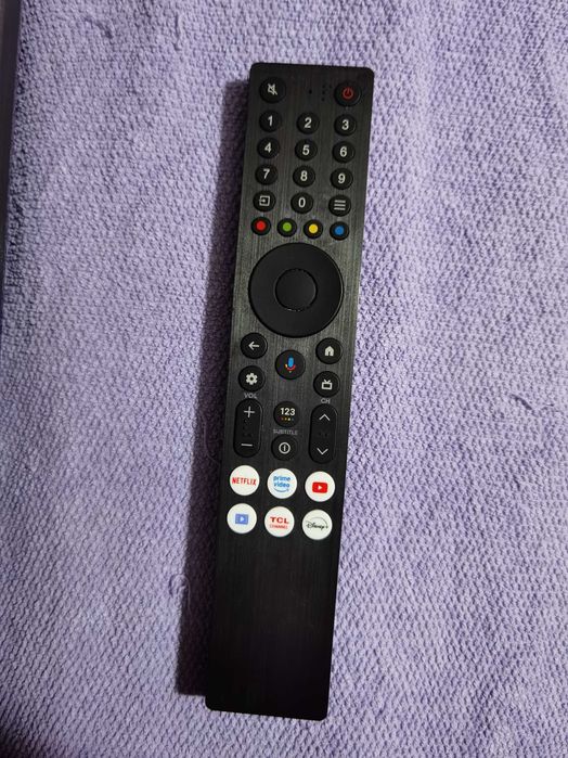 Televizor LED TCL Smart TV 50C61K  126cm 4K UHD HDR