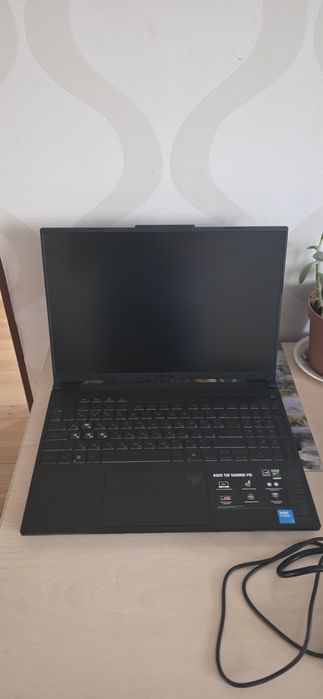 Ноутбук ASUS TUF