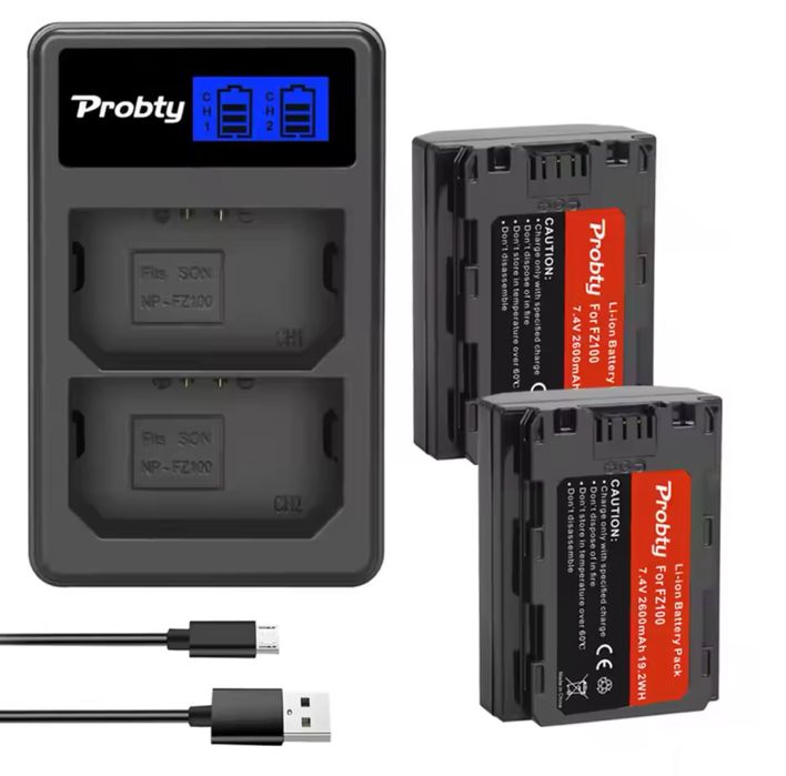 Батерия - NP-FZ100