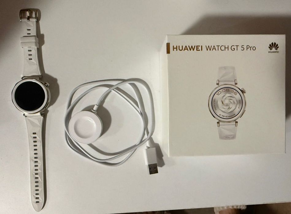 HUAWEI watch GT 5 Pro