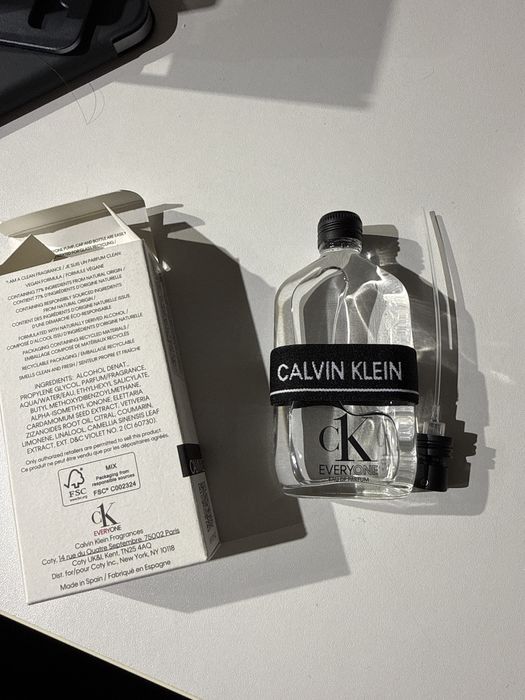 Духи Calvin Klein Everyone