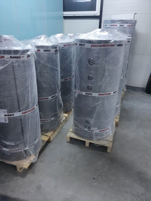 Boilere cu 2 serpentine