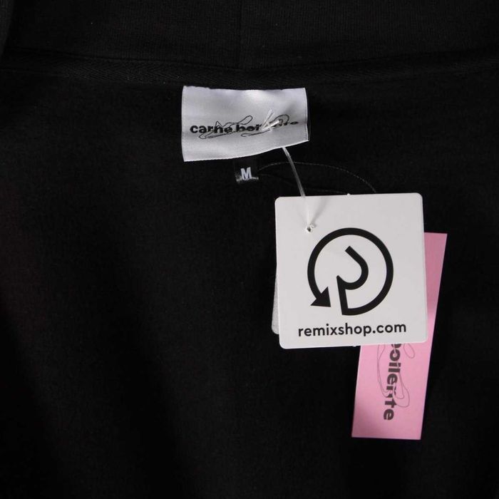 Carne Bollente FW19 'Asspocalypto' Zip Hoodie