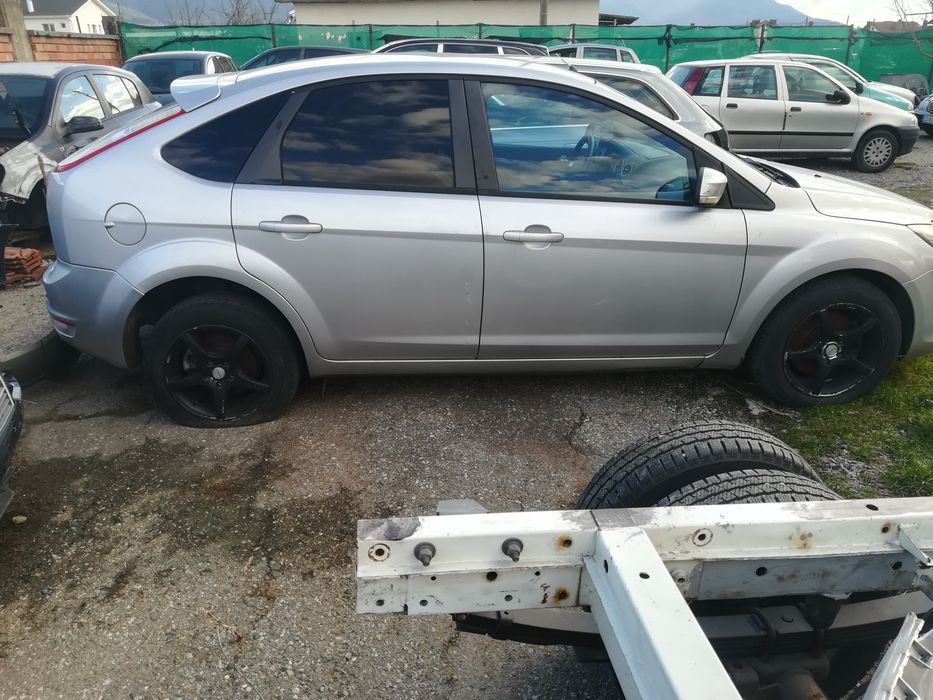 Форд фокус 2.0tdci 136коня