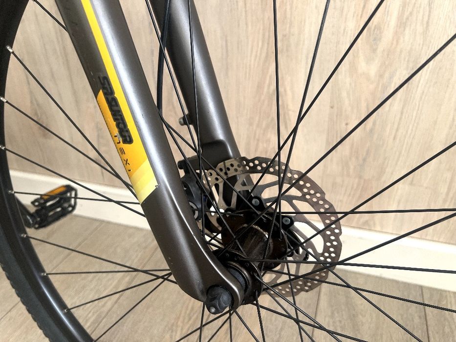 Велосипед Specialized Crosstrail Elite Гибрид