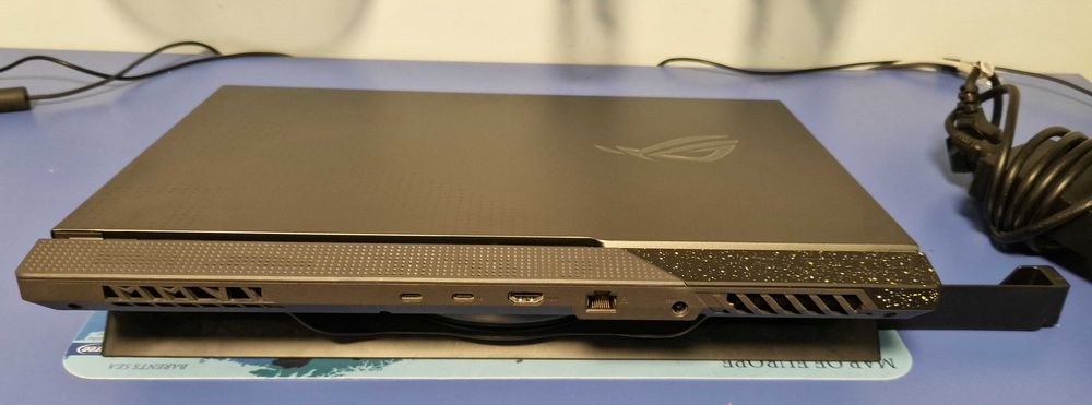 Лаптоп Asus Rog Strix G17 в ГАРАНЦИЯ