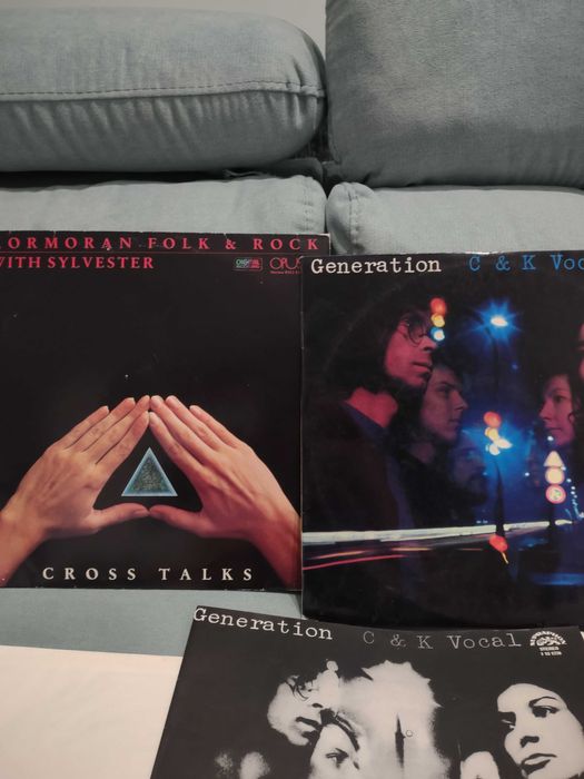 Viniluri muzica Rock &Folk veche stare foarte bună