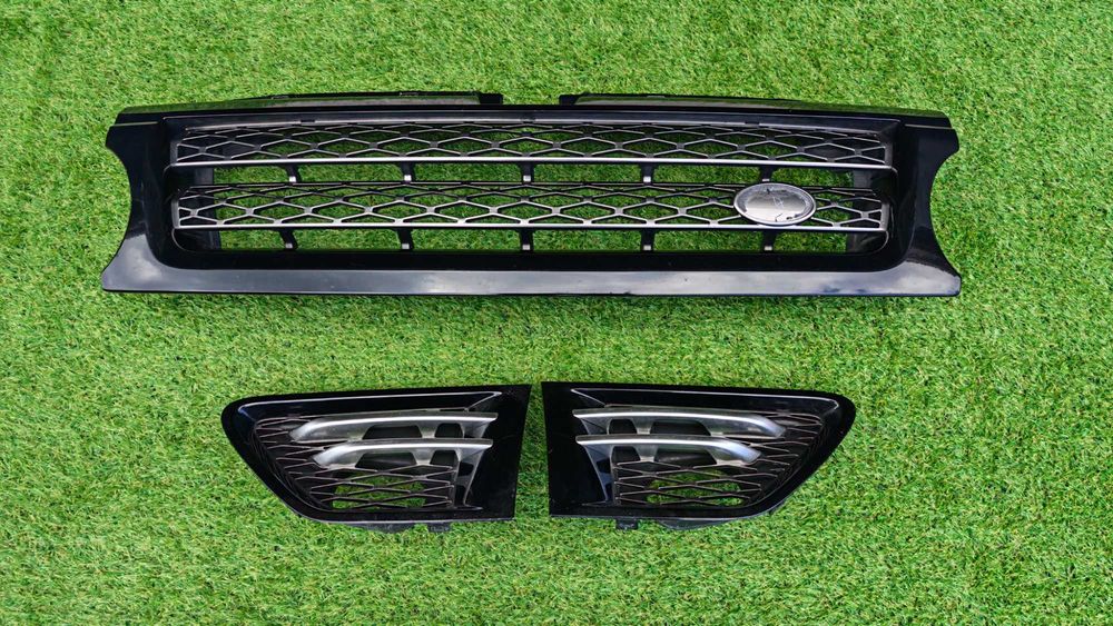 Решетка за Range Rover Sport L320 / Рейднж Ровър Спорт