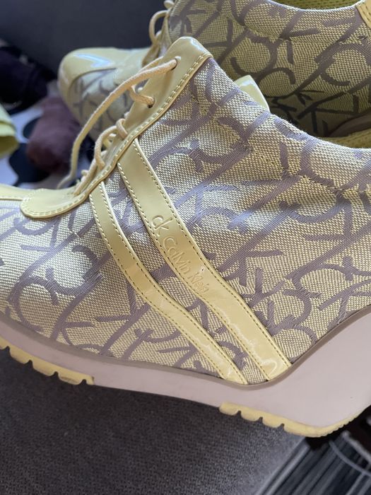 Дамски обувки Calvin Klein 39