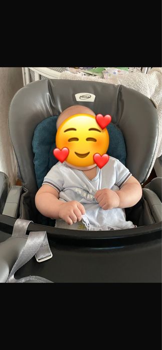 Стул для кормления детский