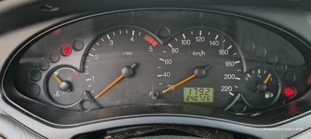Ford Focus 1.8 TDDI