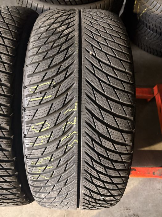 Anvelope iarna 245/40/19 Michelin Pilot Alpin 5 245 40 19 R 19