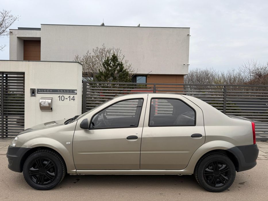 Dacia Logan  2010 unic propietar 1.4 benzina +Gpl 120 mi km