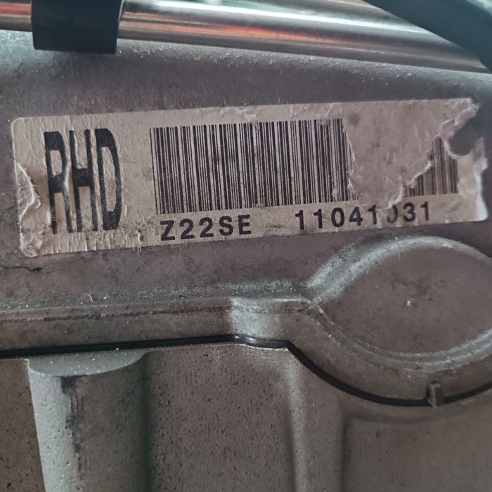 Двс мотор двигатель на Opel