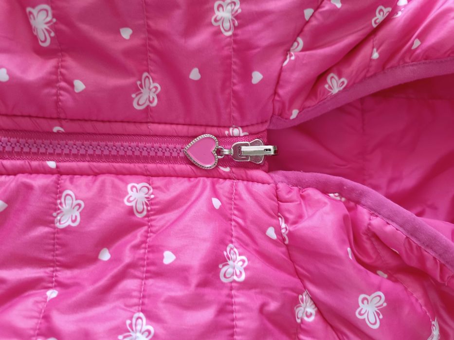 Детско яке за момиче