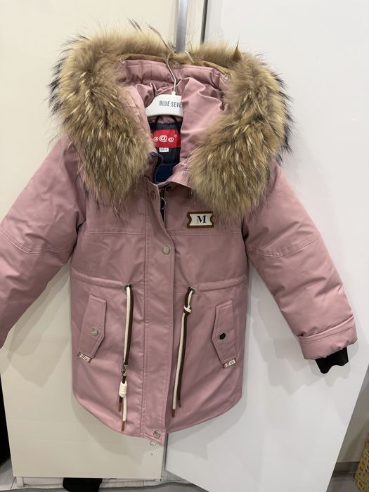 Пакет вещей на 5-7 лет